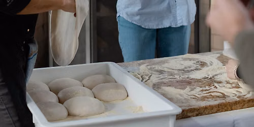 Pizza Master Class with Fiamma del Forno