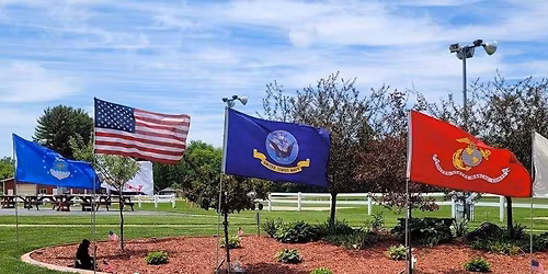 Memorial Day event