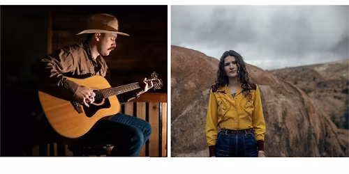 Red McAdam & Marley Hale