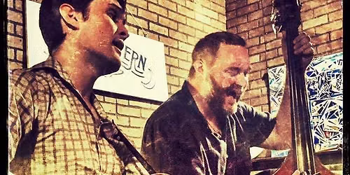 Happy Hour with Brian Durham & Chris Skene