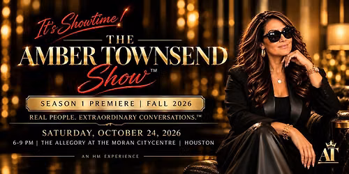 The Amber Townsend Show\u2122 | Season 1 Premiere