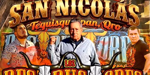 Los Destructores en San Nicol\u00e1s Tx