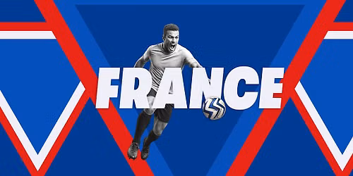 France vs Iraq - World Cup - Match 42 at Lincoln Financial Field
