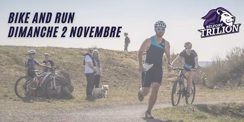 Bike and Run