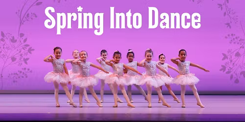 Spring Into Dance
