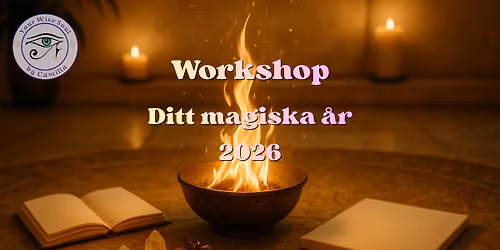 Workshop - Ditt magiska \u00e5r 2026