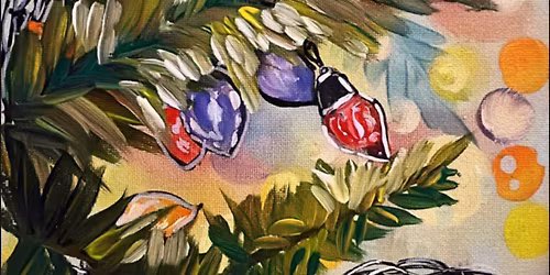 Holiday Paint with Kat 