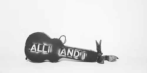 Alli and I - Fort Cody Summer Series!