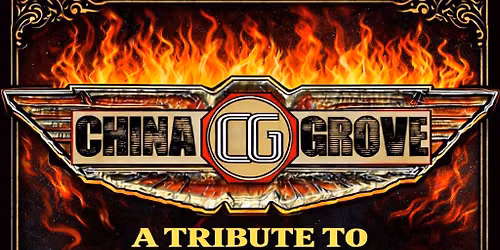 CHINA GROVE - Parma Rib 'N Rock