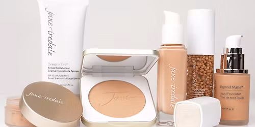 An Evening with Jane Iredale