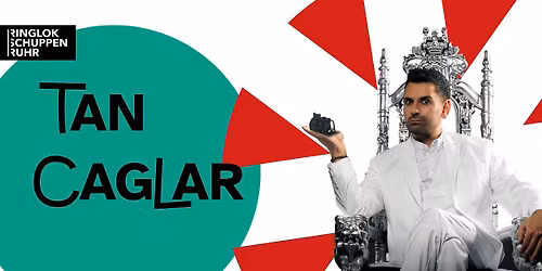 NEUER TERMIN! Tan Caglar: Der Teufel tr\u00e4gt Rollstuhl