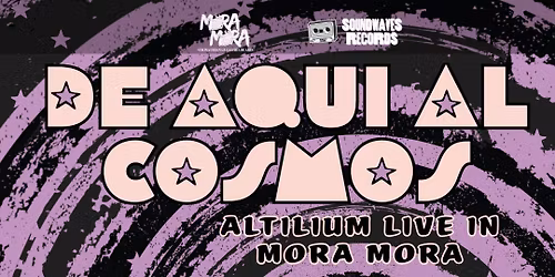 DE AQU\u00cd AL COSMOS! 