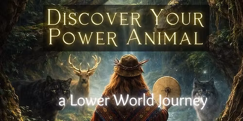 Discover your Power Animal