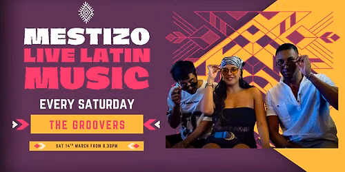 Mestizo Live Latin Music