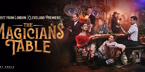 The Magician's Table