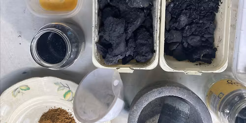 Introduction to Painting with Natural Materials with Peter Stiles