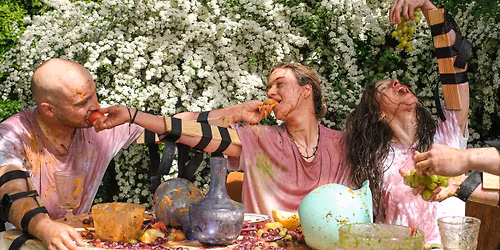 Dinner for 8. The Bacchic Revival