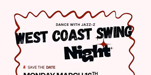 West Coast Swing Night