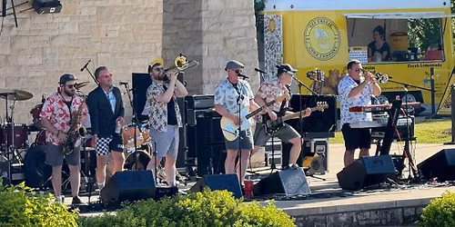 8\/22: Brewtown Beat at Am Fam Field - UW Credit Union Plaza