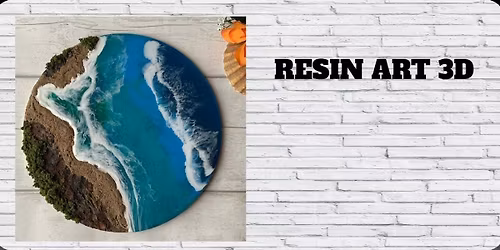 Resin Art 3D