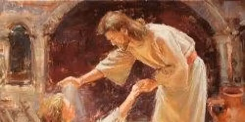 Healing Prayer Service