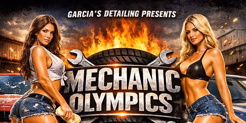 Mechanic Olympics \ud83e\uddf0 2026