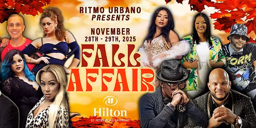 Ritmo Urbano Fall Affair 