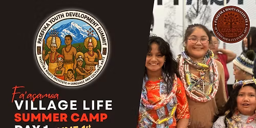 FA'ASAMOA SUMMER CAMP | DAY 1: FOUNDATIONS & FA'AVAE