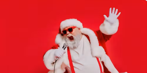 Christmas Karaoke at The Burrow