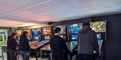 Birmingham Pinball League