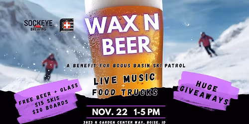 Wax N Beer
