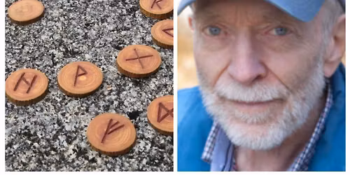 Runmagi med J\u00f6rgen I. Eriksson