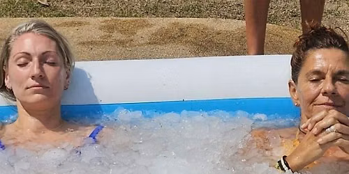Sunday Reset: Breathwork + Cold Plunge + Sauna