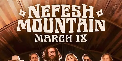 Nefesh Mountain at Troubadour