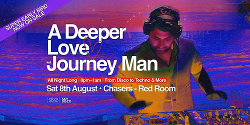 A Deeper Love feat. Journey Man (All Night Long Set)