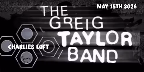 The Greig Taylor Band