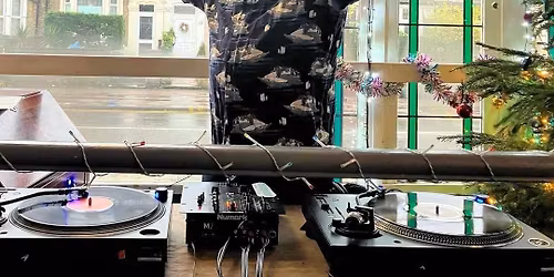 This Ain't No JAZZ Disco