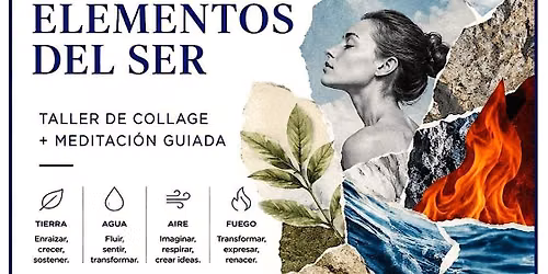 Los Cuatro Elementos del Ser - Fuego