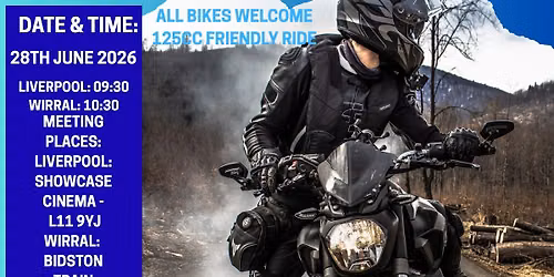 Charity Ride Out For Callum