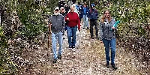 Earth Day Coastal Guided Tour and Trash Clean up!