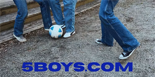 5Boyscom | SALT