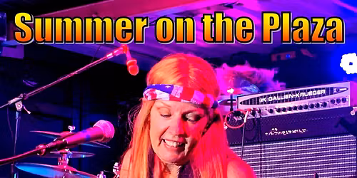 Magic Bus on the Plaza