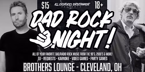 Dad Rock Night