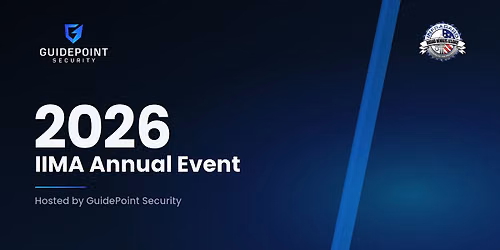 2026 IIMA Annual Event