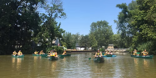 City of Eastlake Canoe Float