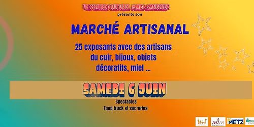 March\u00e9 artisanal 