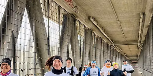 Spendenlauf f\u00fcr Kinder