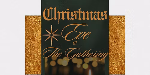 Christmas Eve Service