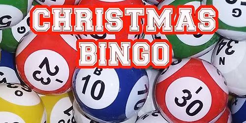 Bingo Christmas Sessions