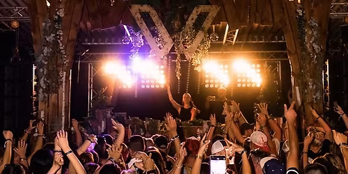 DEEP WOODS auf Wolkezwei \u2022 Sonntags Open Air \u2022 Leipzigs urbane Stadtidylle